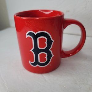 Boston Red Sox’s Official MLB Boelter Brands Coffee Mug Cup 12 Oz  2019